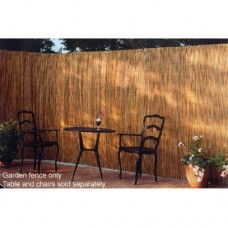 Gardenpath Peeled and Polished Reed Fence   553967688